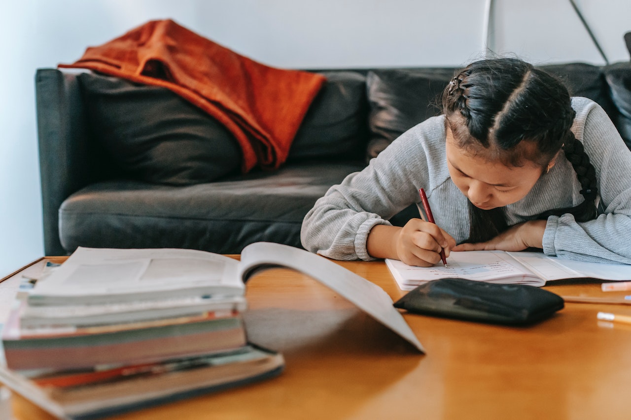 What is the Thomas Keith Homeschool Planner: Organising Success in Homeschooling? 1 kids learning 37