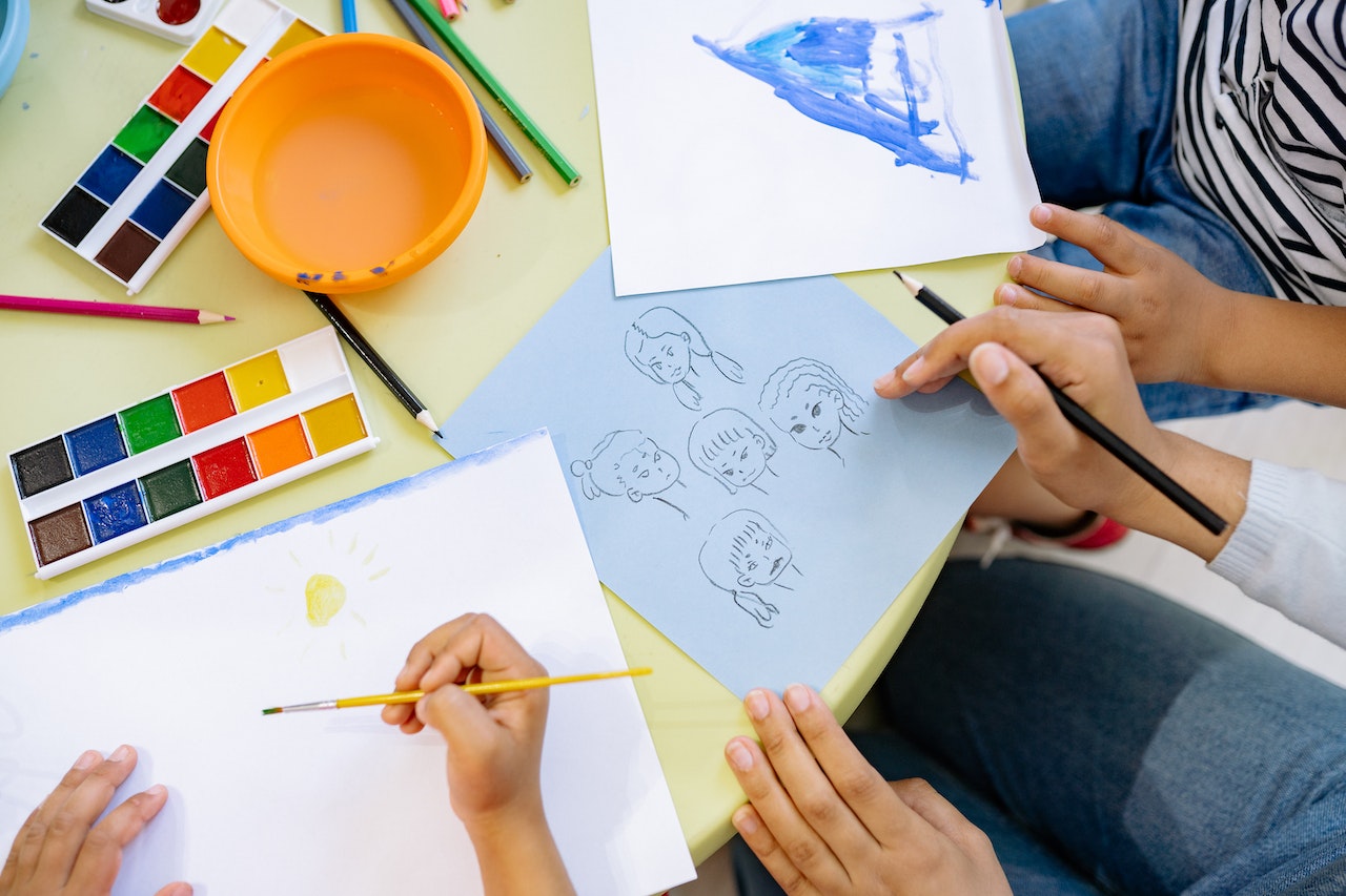 kids learning 4 3