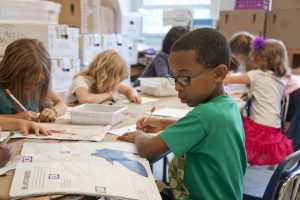 kids study 7