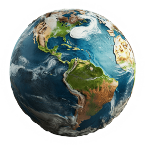 What’s Included 1 a planet earth with text around it